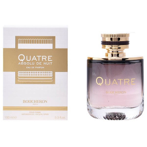 Boucheron Quatre Absolu De Nuit Femme EDP 100 ml
