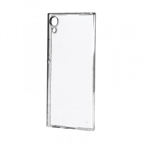 Lemontti Husa Sony Xperia XA1 Silicon Transparent