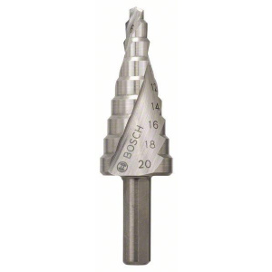 Bosch HSS Burghiu in trepte 4-20 mm 2608597519