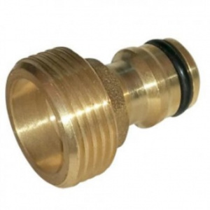 Strend Pro Adaptor robinet filet exterior AB016, 3/4, alama