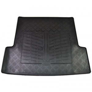 Gledring Tavita portbagaj BMW SERIA 3 TOURING E91 , Combi 2005- din cauciuc