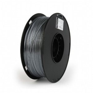 Gembird Filament PLA-plus Silver - 1,75mm - 1kg