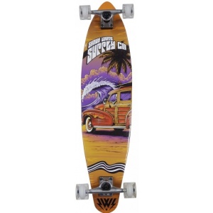 Worker Longboard Shaun White Dawn 38''
