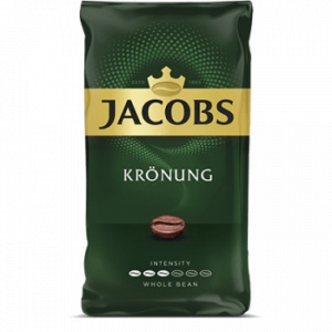 Jacobs Kronung cafea boabe 500 g