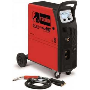 Telwin ELECTROMIG 400 SYNERGIC