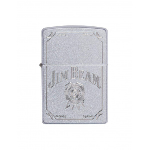 Zippo Brichetă 49005 Jim Beam Swing Logo & Rosette