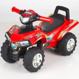 Chipolino ATV red