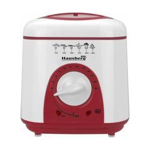 Hausberg HB-1320 Alb/Rosu