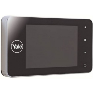 Yale Vizor electronic cu inregistrare DDV4500