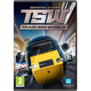 Dovetail Games Train Sim World Pc