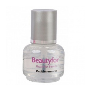 Beautyfor Solutie Indepartare Cuticule 15ml