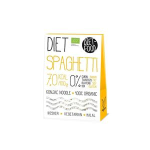 Diet-Food Shirataki Spaghetti Bio Fara Gluten 300gr