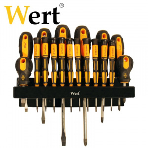Wert Set surubelnite (18 bucati) W2257
