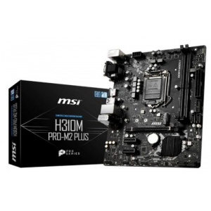 MSI H310M PRO-M2 PLUS
