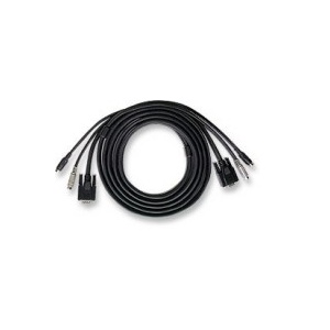 Intellinet 3-in-1 Spider Cable (205009)