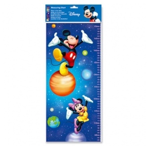 Glowking Diagrama de crestere Mickey Mouse