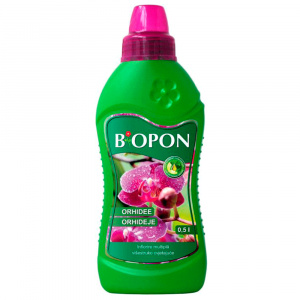 Biopon Ingrasamant pentru orhidee 0,5 l