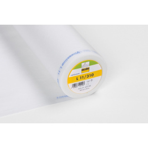 Vlieseline Insertie netesuta L 11 pentru materale subtiri 53378735