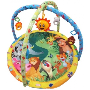 Baby Mix Saltea de joaca muzicala Animals