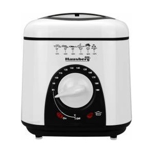 Hausberg HB-1320 Alb/Negru