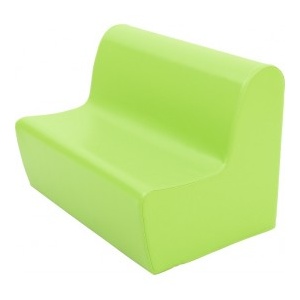 Moje Bambino Canapea spuma - marimea 1 - verde