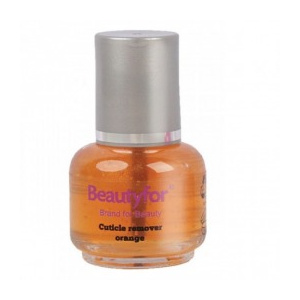 Beautyfor Solutie Indepartare Cuticule Orange 15ml