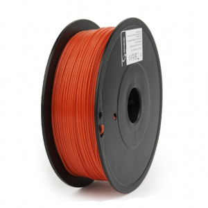 Gembird PLA-PLUS filament, red, 1.75 mm, 1 kg