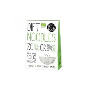 Diet-Food Shirataki Taitei din Konjac Bio Fara Gluten 300gr
