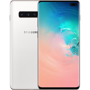 Samsung Galaxy S10+ Plus G975 12GB RAM 1TB Dual SIM 4G Ceramic White