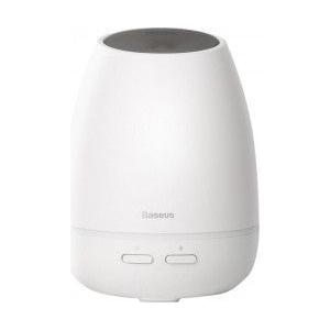 Baseus Difuzor Aromaterapie 7 culori 90 ml 5V White