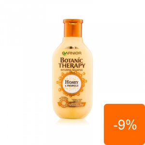 Garnier Botanic Therapy Sampon 250ml Miere