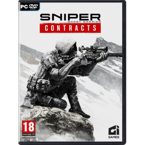 CI Games SNIPER GHOST WARRIOR CONTRACTS PC
