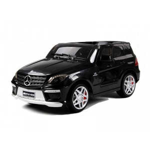 Moni Jeep Mercedes 168 EVA Black