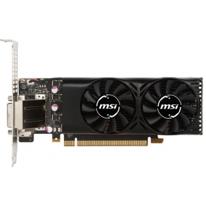 MSI GeForce GTX 1050 2GT LP 2GB DDR5 128-bit (GTX 1050 2GT LP)
