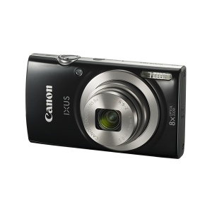 Canon Ixus 185, negru