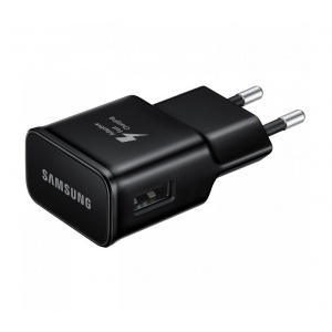 Samsung Incarcator Rapid Retea USB-C 2A Black EP-TA20EBECGWW