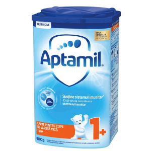 Aptamil Lapte praf Nutricia Junior 1+, 800 g