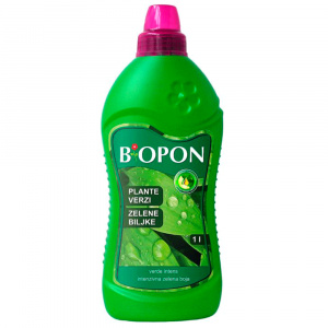 Biopon Ingrasamant plante frunze 1 l