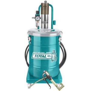 Total Pompa Pneumatica, Pentru Gresat, 30l, 5m