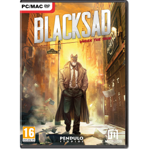 Microids BLACKSAD LIMITED EDITION PC
