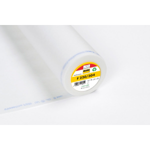 Vlieseline Insertie netesuta termoadeziva F 220 pentru materale subtiri 53574493