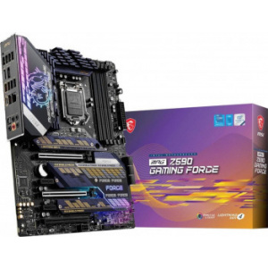 MSI MPG Z590 GAMING FORCE