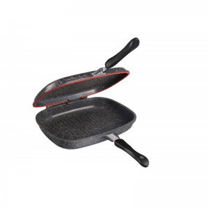 AFI Tigaie dubla Bohmann BH 1700- 32MRB, 32 cm