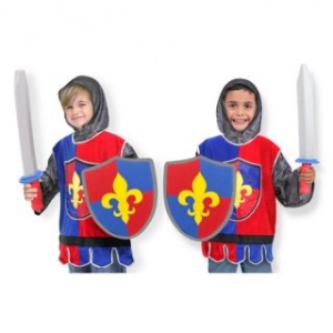 Melissa and Doug Costum carnaval copii Cavaler