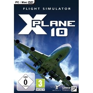 Aerosoft X-PLANE 10 PC