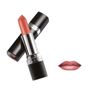 Avon Ruj Ultra Color Iced Coffee Detalii Produs