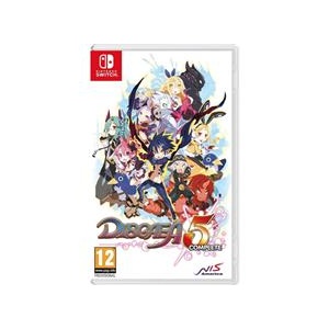 NIS America Disgaea 5 Complete