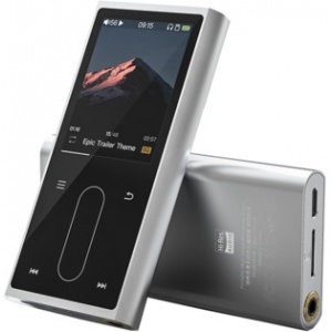 FiiO M3K Argintiu