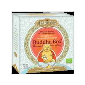 Hari Tea Premium Budha Box Bio 11dz