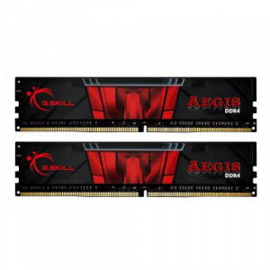 G.Skill Aegis 32GB, DDR4-3200MHZ, CL16 F4-3200C16D-32GIS